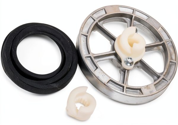 Laundry System Pulley Kit Alliance Aluminum OEM-0