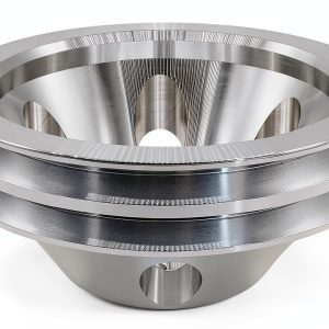 GSKMOTOR SBC 350 Double Groove Pulley for Small Block Chevy-0
