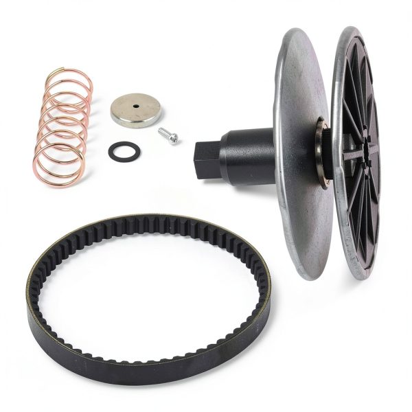 John Deere Power Pulley Kit MWEDP Spring Design-7