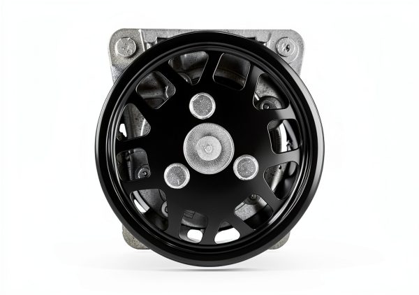 BMW Power Steering Pump Pulley 6061-T6 Aluminum-1