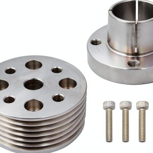 FLYINGAMZ Power Pulley Boost Acceleration-0