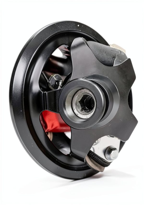 LS1 Motor Steel Pulley Replacement MGWILL Automotive-6