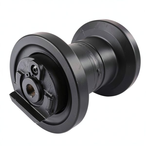 Kubota Excavator Track Roller Replacement GLOSSY AUTO PARTS-5