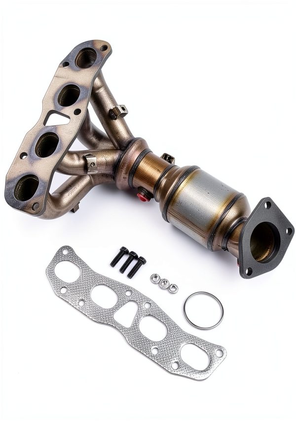 Nissan Catalytic Converter Replacement NEWZQ 140E2-3TA0A-3