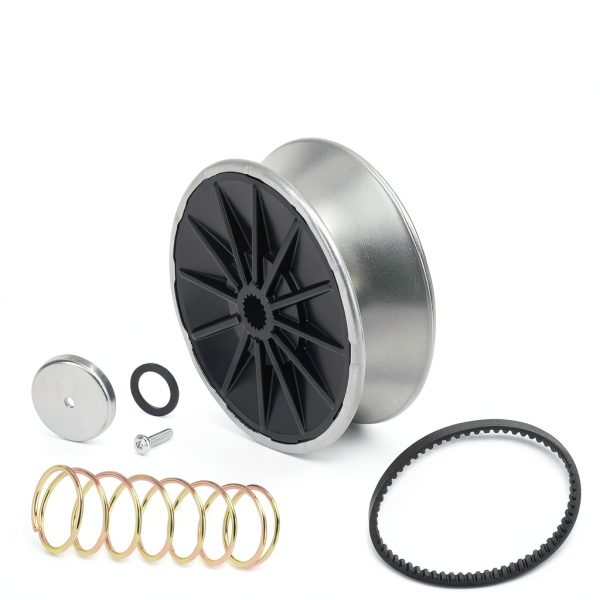 John Deere Power Pulley Kit MWEDP Spring Design-4