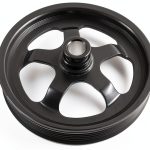 LS1 Motor Steel Pulley Replacement MGWILL Automotive-0