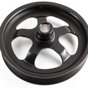 LS1 Motor Steel Pulley Replacement MGWILL Automotive-0