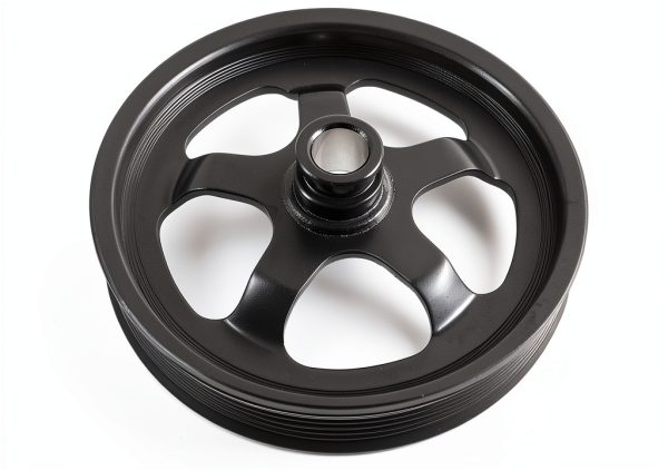 LS1 Motor Steel Pulley Replacement MGWILL Automotive-0