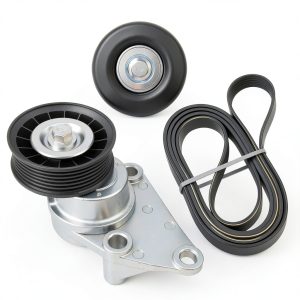 Chevrolet Avalanche Serpentine Belt Drive Kit by JAVOUKA-0