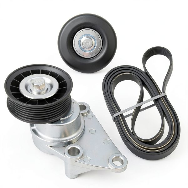 Chevrolet Avalanche Serpentine Belt Drive Kit by JAVOUKA-0