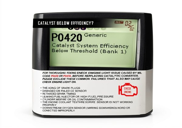 Weonefit Catalytic Converter Replacement-4