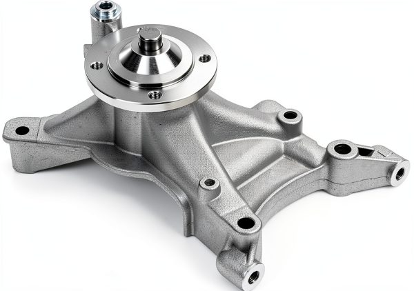Toyota Tundra Cooling Fan Pulley Bracket by IRIEQU-4
