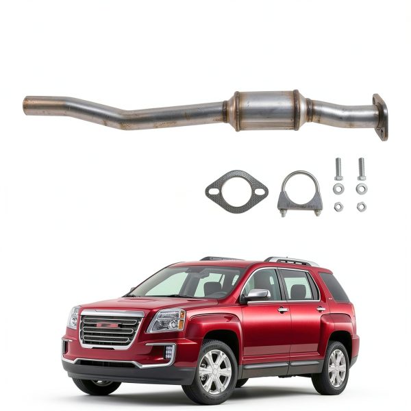 Chevrolet Catalytic Converter Replacement-5