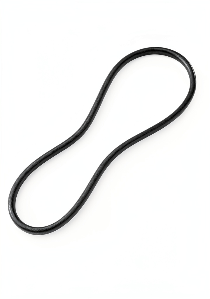 EMPI Premium Quality Belt for Standard Size Pulleys