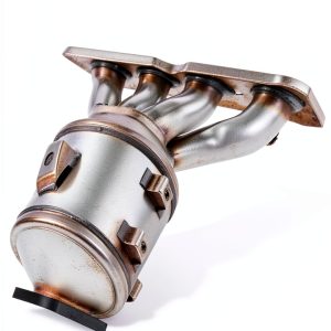FOMIUZY Catalytic Converter Replacement-0