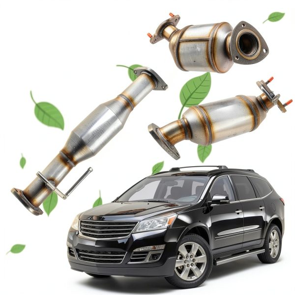 FOMIUZY Catalytic Converter Chevy Traverse 2009-2017 3.6L-4