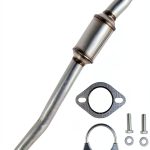 Chevrolet Catalytic Converter Replacement-0