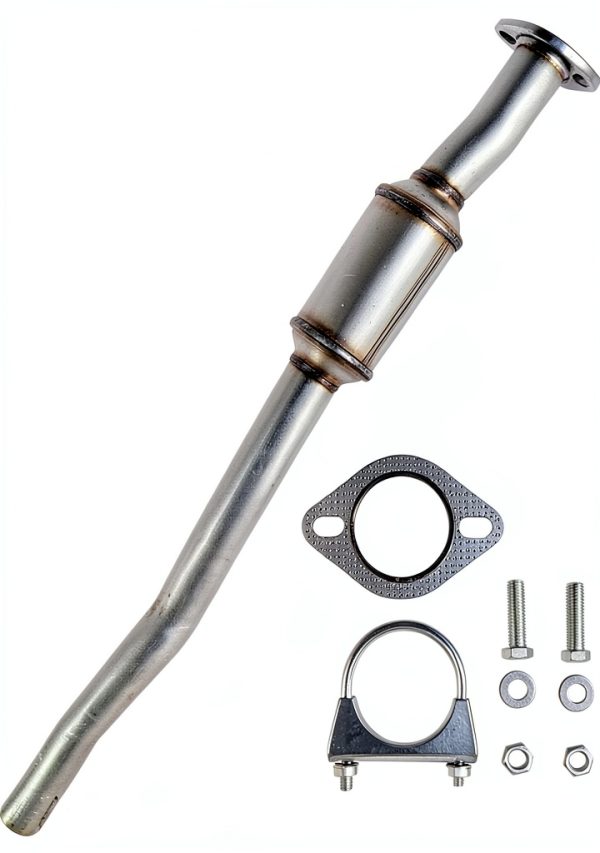Chevrolet Catalytic Converter Replacement-0