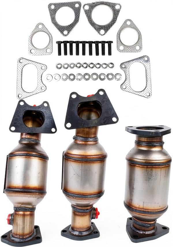Weonefit Catalytic Converter Replacement-7