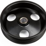 Dorman Power Steering Pump Pulley Replacement-0