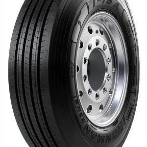 Ironman GEN2 I-19A Truck Tires 11R22.5 Radial-0