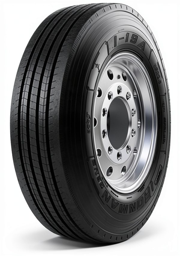 Ironman GEN2 I-19A Truck Tires 11R22.5 Radial-0