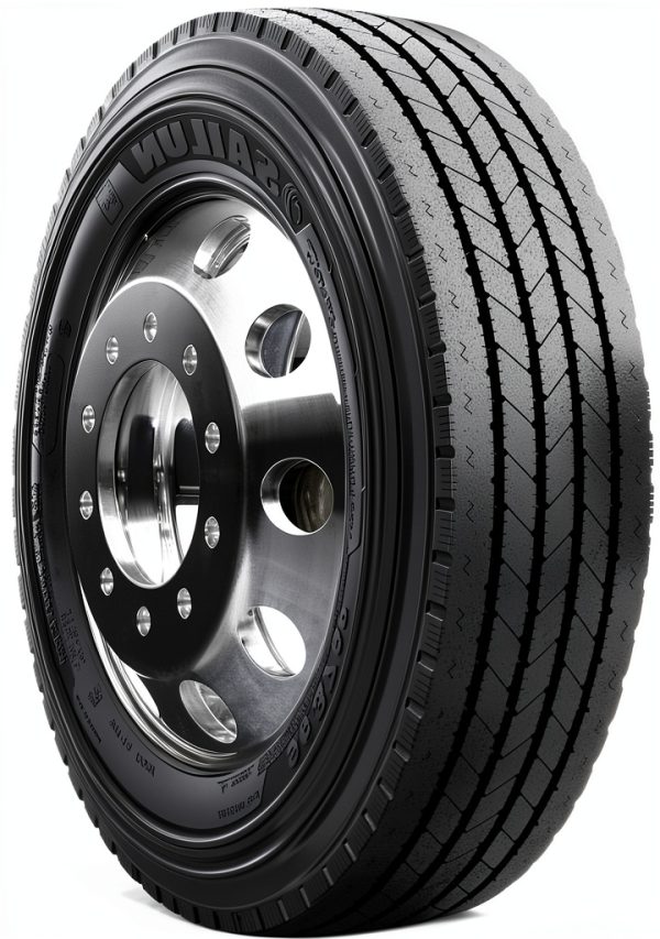 Sailun 225/70R19.5 Truck RV Tire S637SP with Sidewall Protection-1