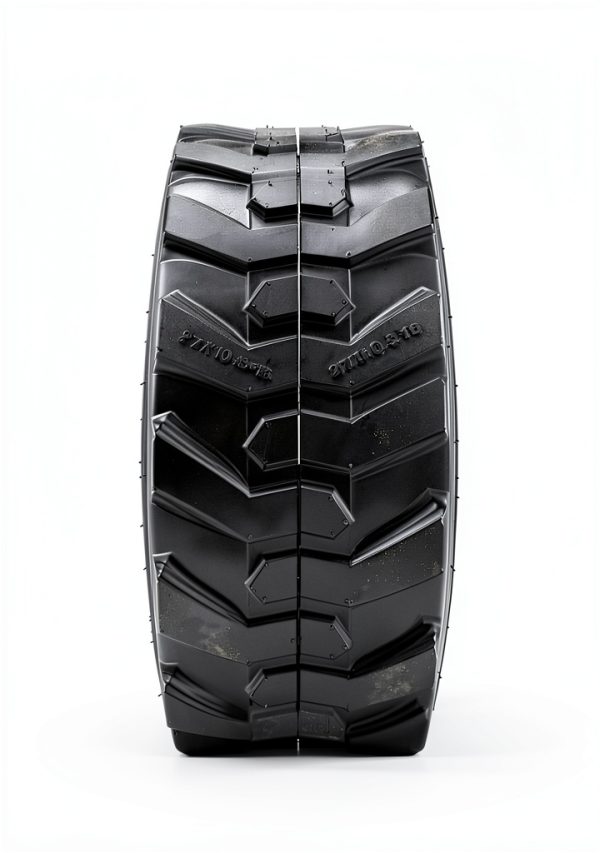 HORSESHOE Skid Steer Tires 15 Inches Non-Directional-1