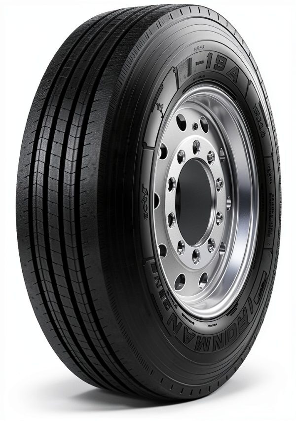 IRONMAN 295/75R22.5 GEN2 I-19A Directional Truck & RV Tire-0