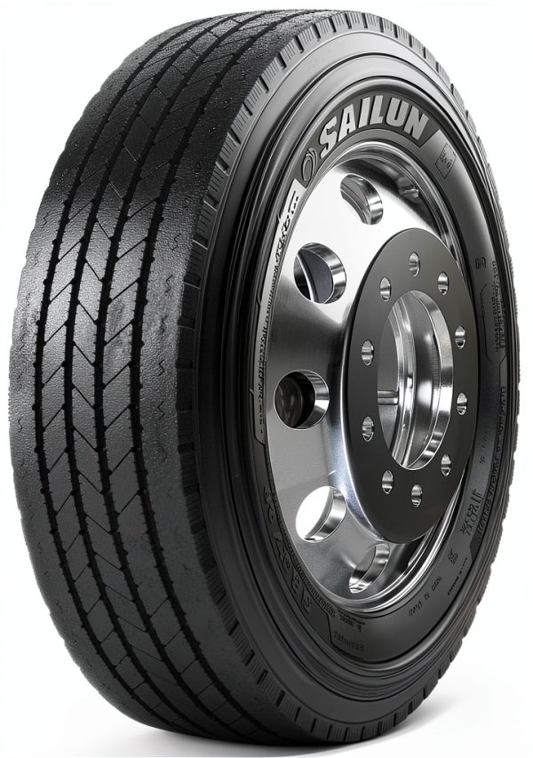 Sailun 225/70R19.5 Truck RV Tire S637SP with Sidewall Protection-0