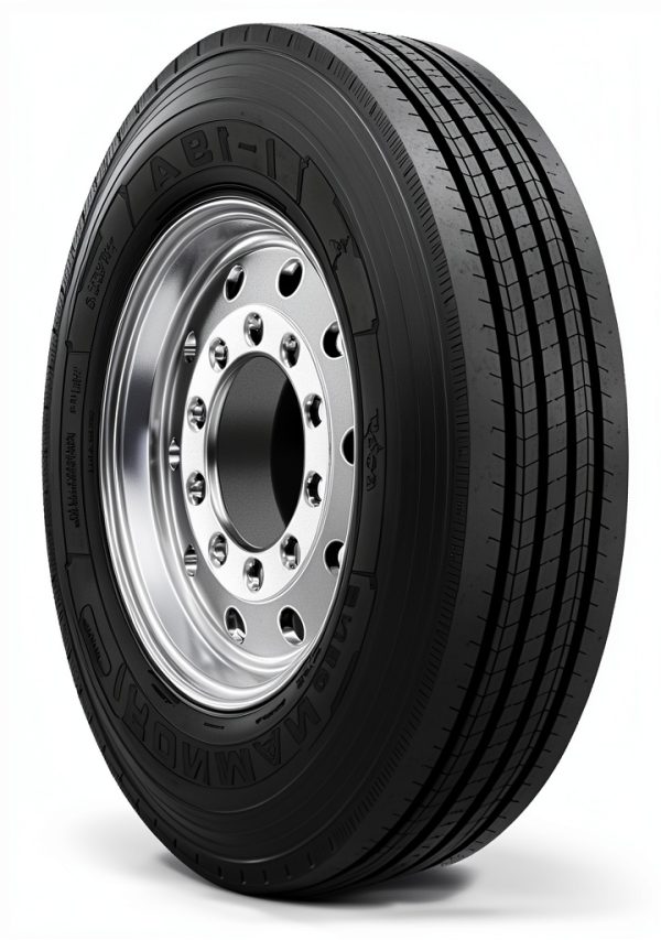 IRONMAN 295/75R22.5 GEN2 I-19A Directional Truck & RV Tire-2