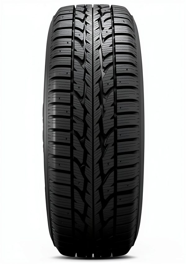 Firestone Winterforce 2 UV 255/70R17 Asymmetrical Snow Tire 2470lb-3