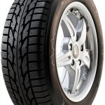 Firestone Winterforce 2 UV 255/70R17 Asymmetrical Snow Tire 2470lb-0