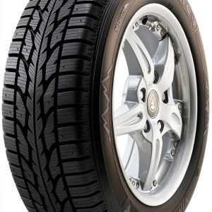 Firestone Winterforce 2 UV 255/70R17 Asymmetrical Snow Tire 2470lb-0
