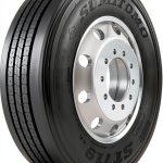 Sumitomo 245/75R22.5 Commercial Truck Tire ST719SE 5000lb Load-0