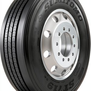 Sumitomo 245/75R22.5 Commercial Truck Tire ST719SE 5000lb Load-0
