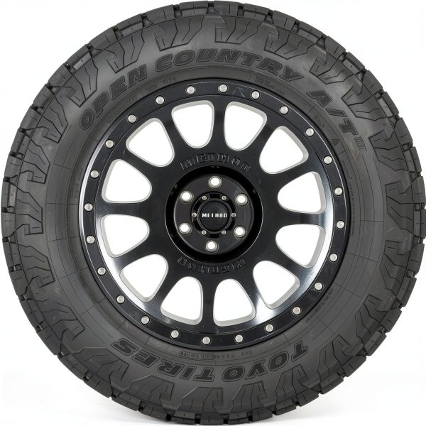 Toyo OPEN COUNTRY AT III 265/70R17 115T All Terrain Tire for RVs-1