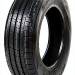 195/75R16 Haida HD737 All‑Season Radial Tire 16‑Inch Black Sidewall-0
