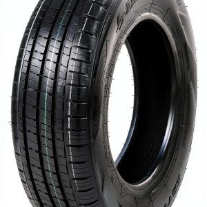 195/75R16 Haida HD737 All‑Season Radial Tire 16‑Inch Black Sidewall-0