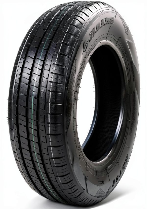 195/75R16 Haida HD737 All‑Season Radial Tire 16‑Inch Black Sidewall-0