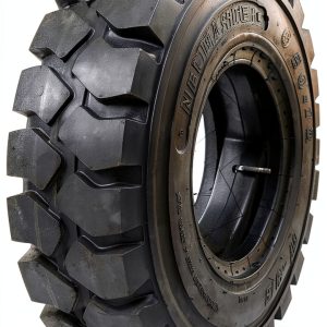 ZEEMAX Heavy Duty Forklift Tire 6.00-9 10 Ply Industrial Lug Tread-0