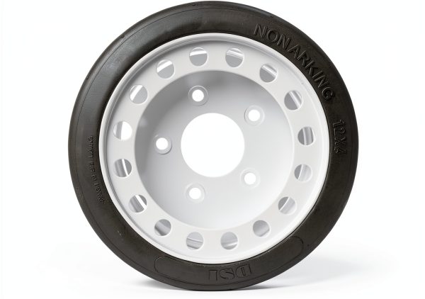 Mytee Products 12x4 Grey Construction Tire Set 4 Wheels-4