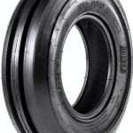 Tractor Tire BKT TF9090 4x19 with Non Directional Tread Soil Tillage-0