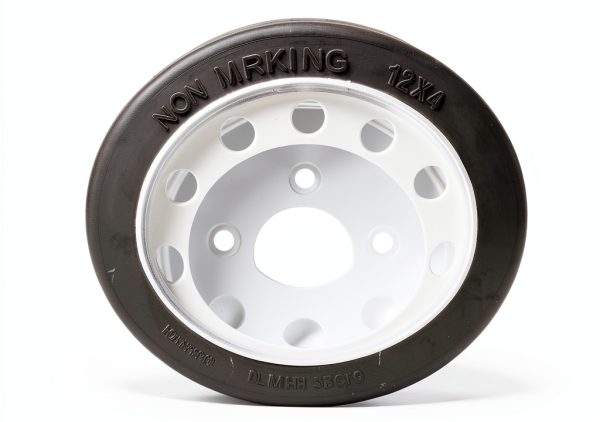 Mytee Products 12x4 Grey Construction Tire Set 4 Wheels-6