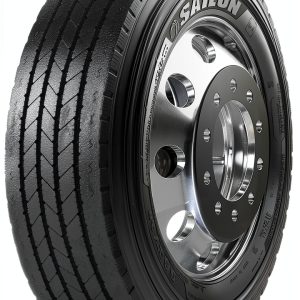 Sailun 245/70R19.5 Radial Truck Tire with Sidewall Ribs-0