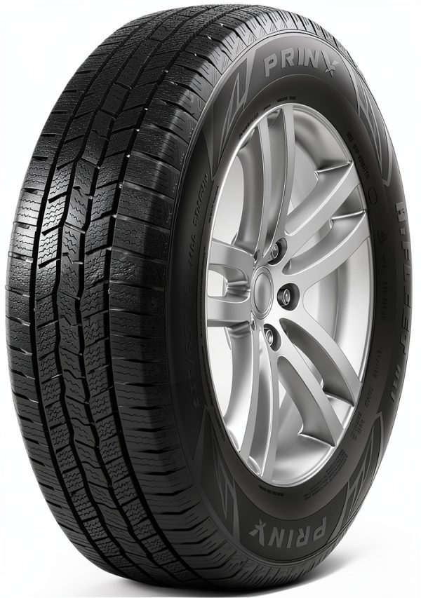 Prinx HiFleet HL1 225/75R16 Tire for Vans Snowflake Certified-0