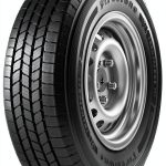 Firestone Transforce CV2 235/65R16C All Season Commercial Tire-0