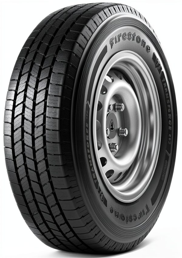 Firestone Transforce CV2 235/65R16C All Season Commercial Tire-0