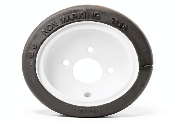 Mytee Products 12x4 Grey Construction Tire Set 4 Wheels-3