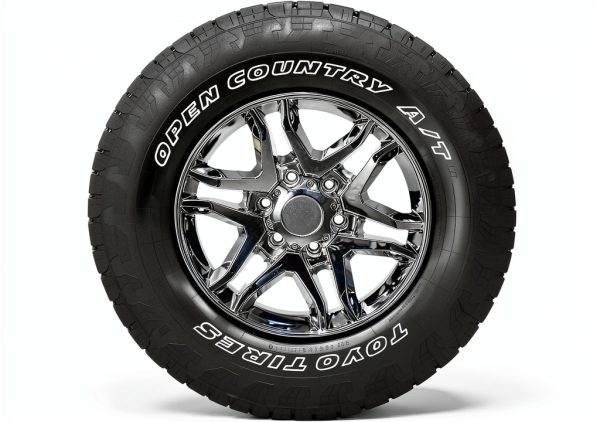 Toyo Open Country A/T III 265/75R16 All‑Terrain Radial Tire-1